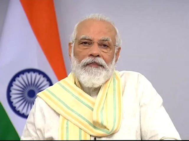 PM Modi releases Rs. 18,000 crore under PM-KISAN scheme